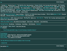 Tablet Screenshot of digimojo.com